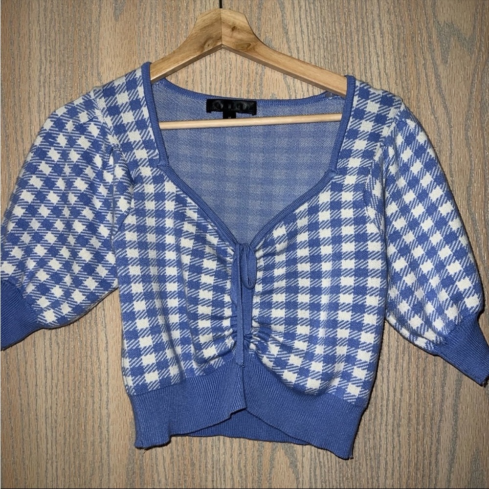 Crop Sweater